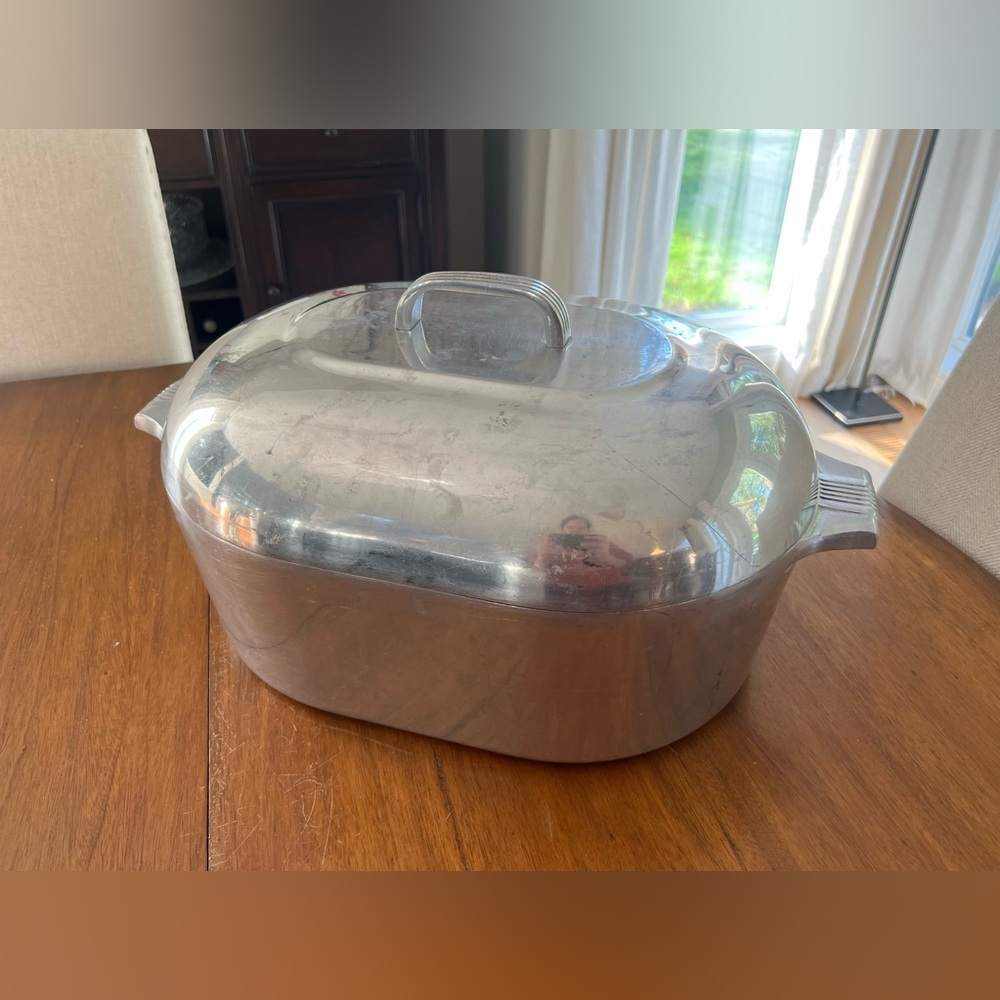 Wagner Ware Magnalite 13 QT Dutch Oven (4267-P)